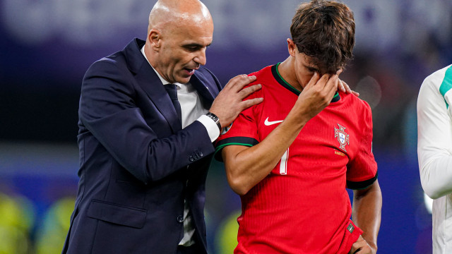 Lesão coloca avançado em dúvida para a convocatória de Roberto Martínez