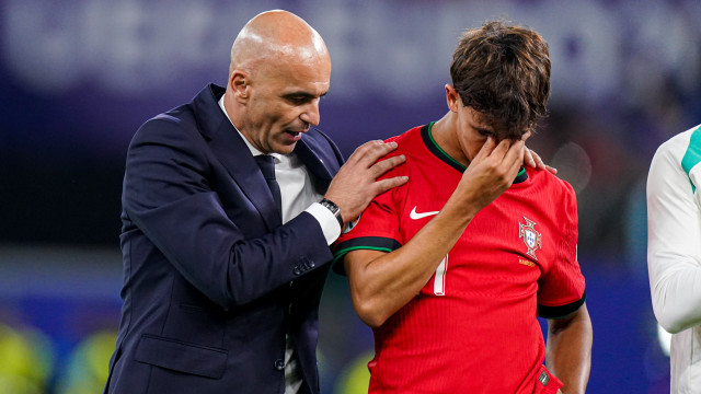 Lesão coloca avançado em dúvida para a convocatória de Roberto Martínez