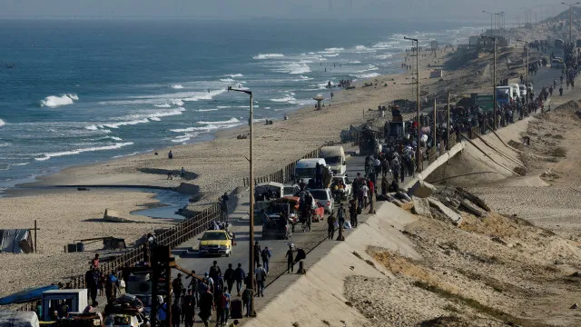 
                    ONG exige libertação dos quase 10 mil presos palestinianos detidos por Israel
                