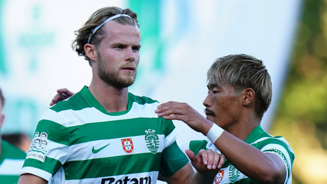 O rumor da semana: Irão Hjulmand e Morita causar 'revolução' no Sporting?