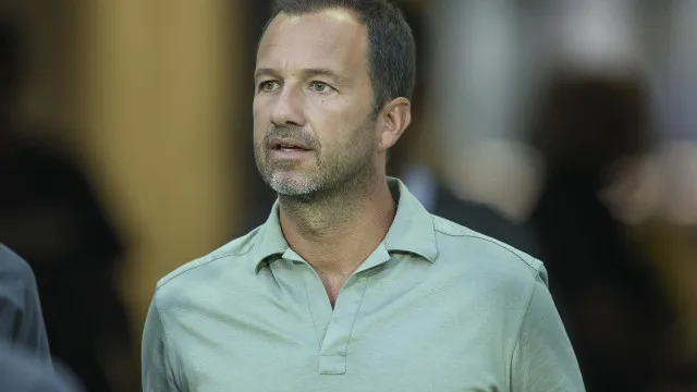 Varandas arrasa plantel: "O Sporting perdeu porque não teve atitude..."