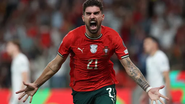
                    EM DIRETO: Rúben Neves antecipa preparação para o Mundial2026
                