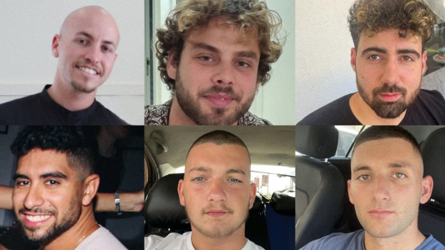 Quem são os 20 reféns que Israel acredita continuarem vivos?