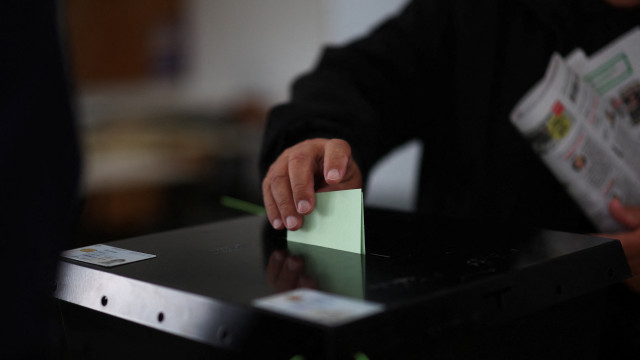 Domingo é dia de eleições: Confirme aqui o seu local de voto