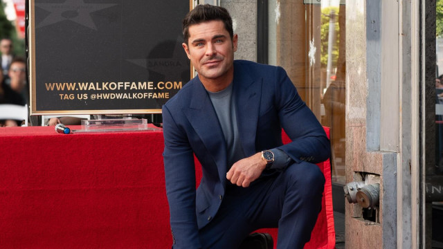 Parabéns, Zac Efron! A estrela de 'High School Musical' comemora 38 anos