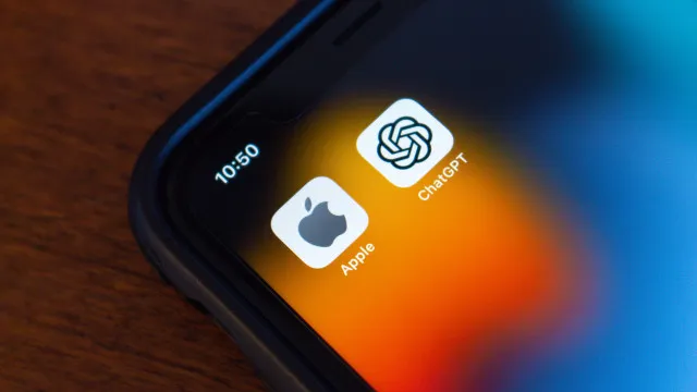 OpenAI e Apple com relação "tremida". Nova batalha legal no horizonte?