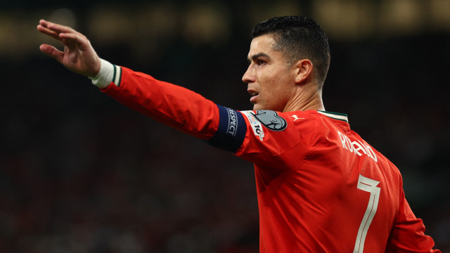 De Diogo Jota e Trump ao Mundial'2026. Cristiano Ronaldo abre o livro