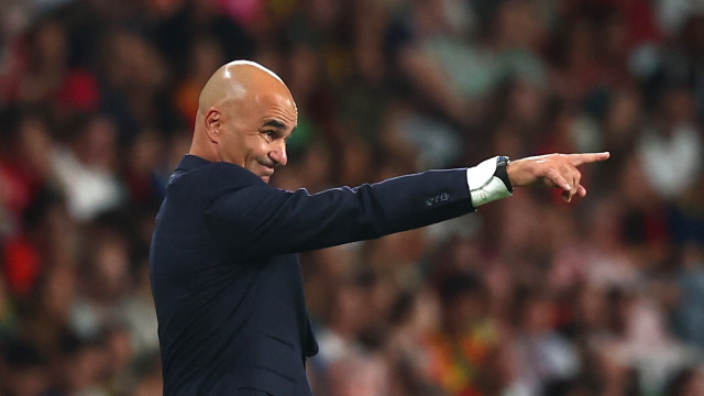 Roberto Martínez supera Guardiola como treinador catalão do ano