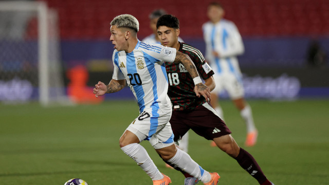 Obed Vargas é hipótese para reforçar o Sporting já em janeiro