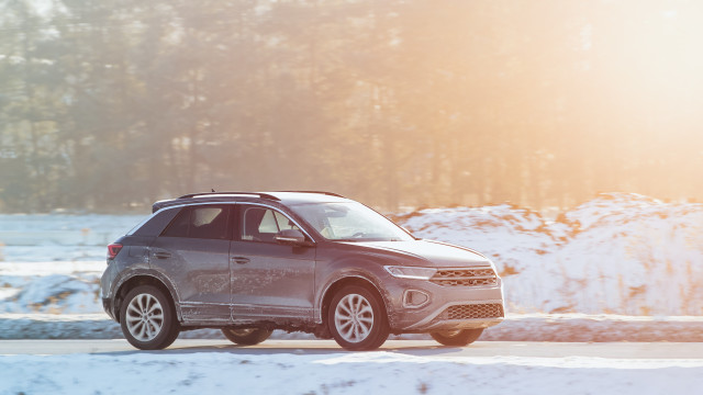 Sabia que os carros são menos eficientes com tempo frio?