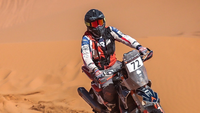 Português Jorge Brandão morre durante etapa do Rali de Marrocos