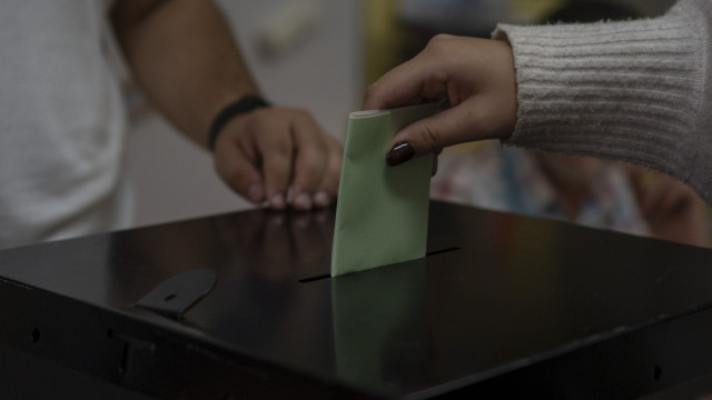 Local de voto antecipado alterado em seis municípios. Saiba quais