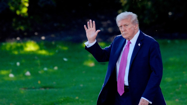 Donald Trump afirma que demissão de Nicolás Maduro seria 