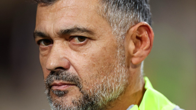 Sérgio Conceição deixa alerta após estreia na Arábia: 