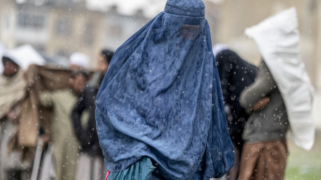 Burca, niqab, hijab... O que são e quais as diferenças?