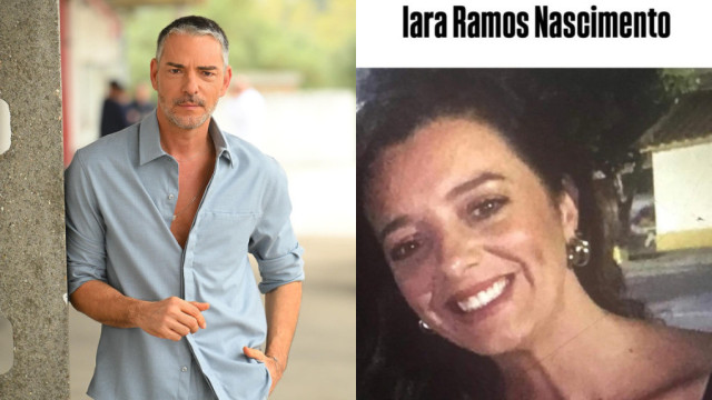 Irmã de Cláudio Ramos desaparecida há uma semana. Apresentador pede ajuda