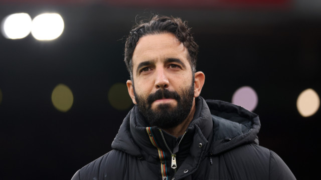 Ruben Amorim já está em Portugal após a demissão do Manchester United