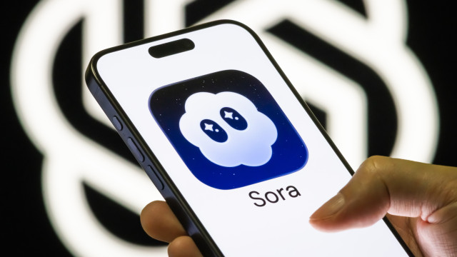 A Sora, a nova aplicação da OpenAI, produz desinformação 80% das vezes