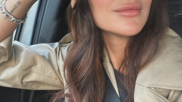 Sofia Ribeiro relembra acidente de viação ocorrido há 13 anos