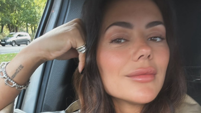 Sofia Ribeiro relembra acidente de viação ocorrido há 13 anos