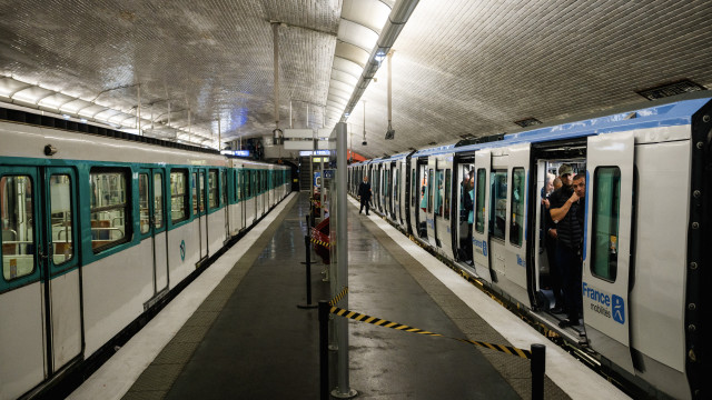 Brasileira é vítima de tentativa de estupro dentro de trem na periferia de Paris