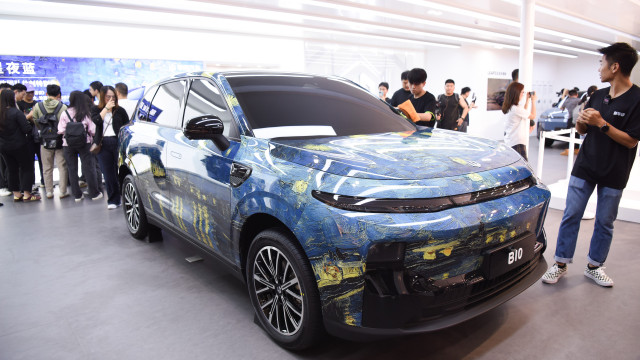 O carro chinês que pode ser 'rebatizado' como Opel