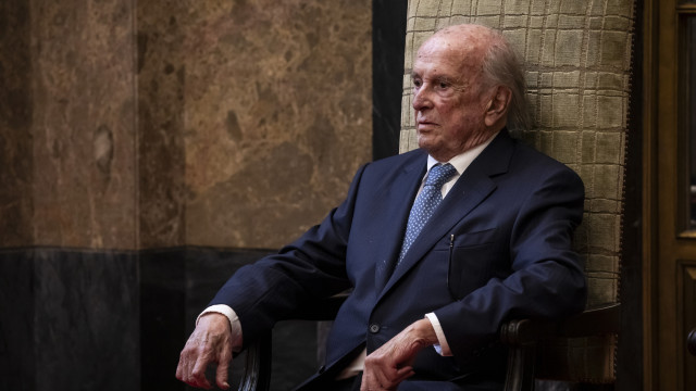 As primeiras reações à morte de Francisco Pinto Balsemão