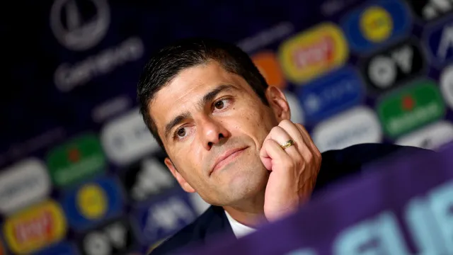 
                    Francisco Neto espera Eslováquia 