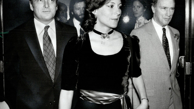 Francisco e Mercedes Balsemão: A história de amor que começou numa boate
