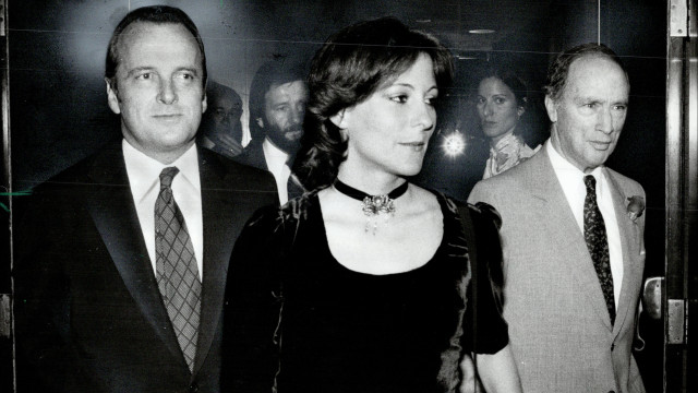 Francisco e Mercedes Balsemão: A história de amor que começou numa boate