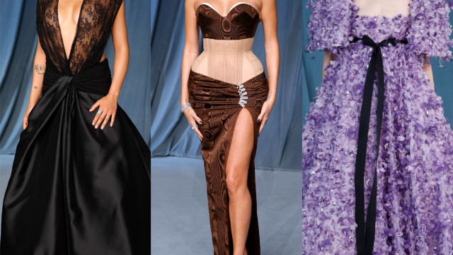 Em análise: Os melhores e piores looks da Academy Museum Gala