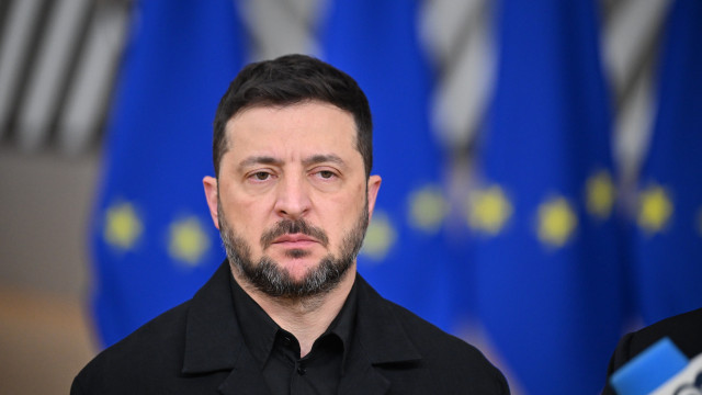 Zelensky diz que ainda não recebeu resposta dos EUA à proposta de paz