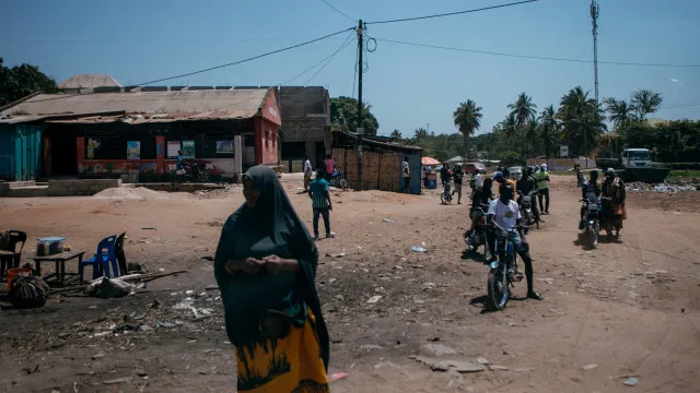 
                    Quatro agredidas em caso de boato de atrofiamento de órgãos em Moçambique
                