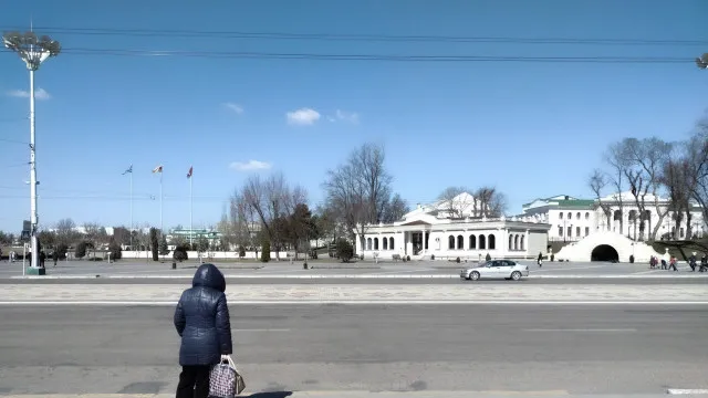 
                    Moldova denuncia violação do espaço aéreo durante ataque russo à Ucrânia
                