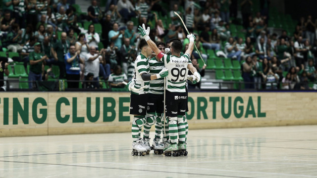 Sporting, Benfica e FC Porto apuram-se com goleadas. Segue-se um Clássico