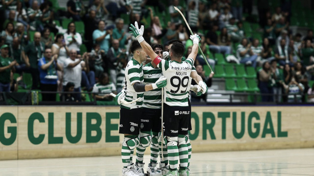 Sporting, Benfica e FC Porto apuram-se com goleadas. Segue-se um Clássico