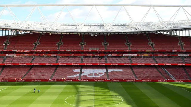 EM DIRETO: Arsenal e Atlético de Madrid lutam pela final da Champions