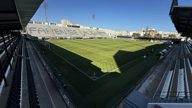 
                    Já há data para o playoff da II Liga entre Farense e Belenenses
                