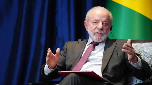 Lula se reúne com ministros para tratar de PL Antifacção, após operação do Rio