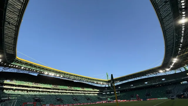 EM DIRETO: Sporting e Tondela acertam calendário em Alvalade