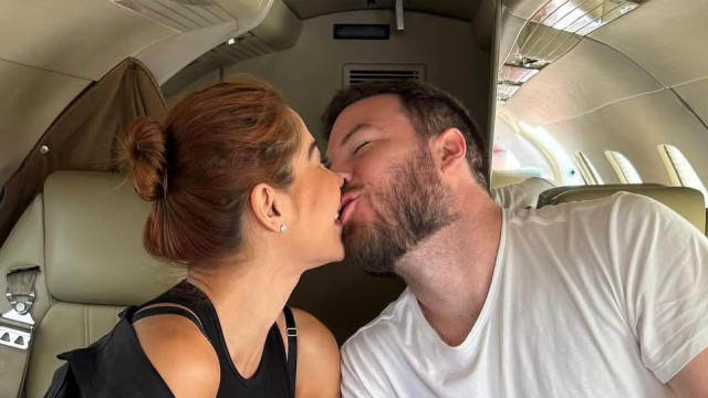 Filha de Maíra Cardi e Thaigo Nigro está na UTI