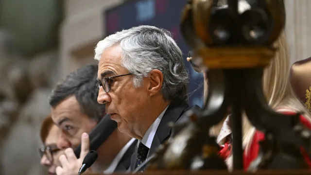 
                    Aguiar-Branco defende imprensa livre e Direitos Humanos
                