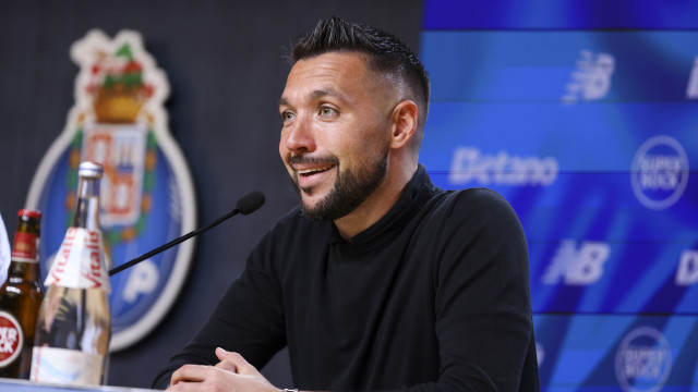 Das novidades no FC Porto ao 