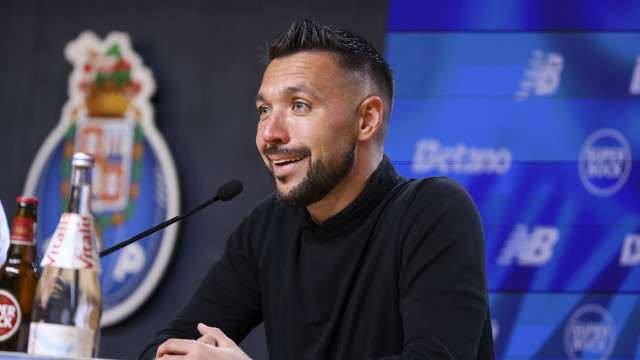 Froholdt, o mercado e o Gil Vicente. Tudo o que disse Francesco Farioli