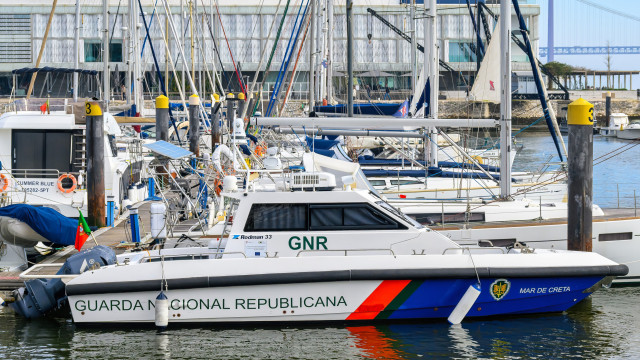 GNR morre em missão contra tráfico de droga no Guadiana. Os detalhes