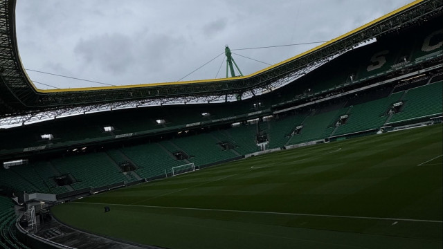 Sporting detalha mercado de verão. Suaréz pode ser mais caro que Gyokeres