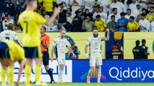 Sérgio Conceição leva a melhor sobre Jesus e Cristiano Ronaldo na Taça