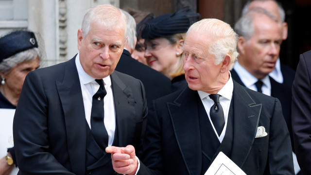 Nova casa de André vai ficar cara para os bolsos do rei Carlos III