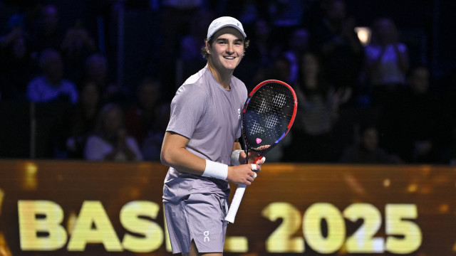 Fonseca enfrentará ex-top 10 na segunda rodada de Paris; data e horário