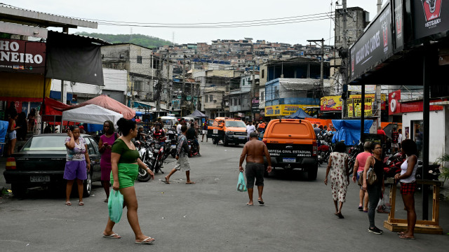 Mais de 130 mortos, mas 